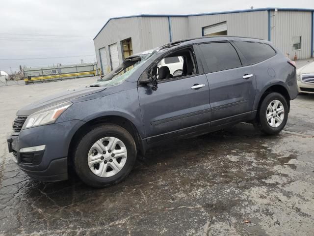 2013 Chevrolet Traverse LS