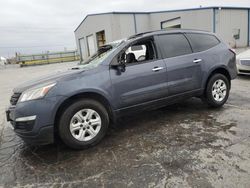 Chevrolet Traverse salvage cars for sale: 2013 Chevrolet Traverse LS