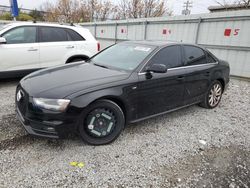 Audi a4 salvage cars for sale: 2014 Audi A4 Premium