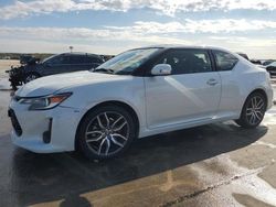 Scion salvage cars for sale: 2015 Scion TC