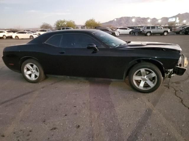 2012 Dodge Challenger SXT