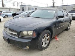 Dodge Charger salvage cars for sale: 2009 Dodge Charger SXT