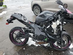 Kawasaki salvage cars for sale: 2023 Kawasaki EX400