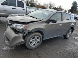 Toyota Vehiculos salvage en venta: 2014 Toyota Rav4 LE