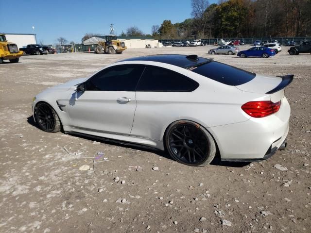 2015 BMW M4