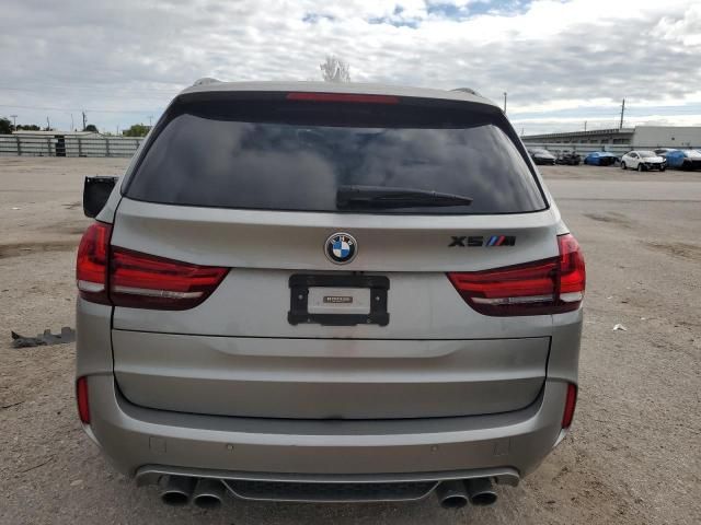 2016 BMW X5 M