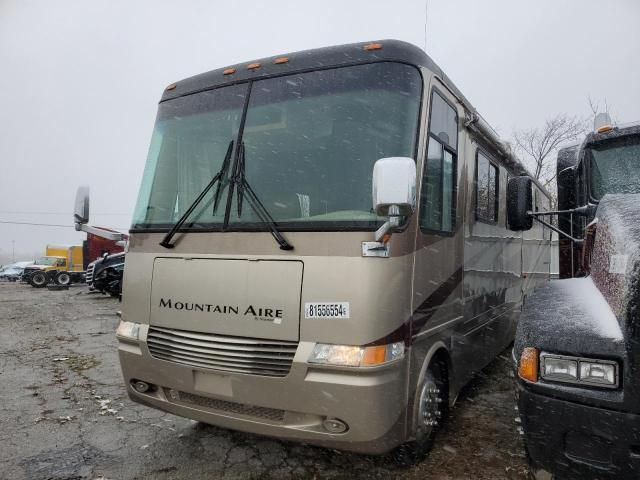 2003 Workhorse Custom Chassis Motorhome Chassis W22