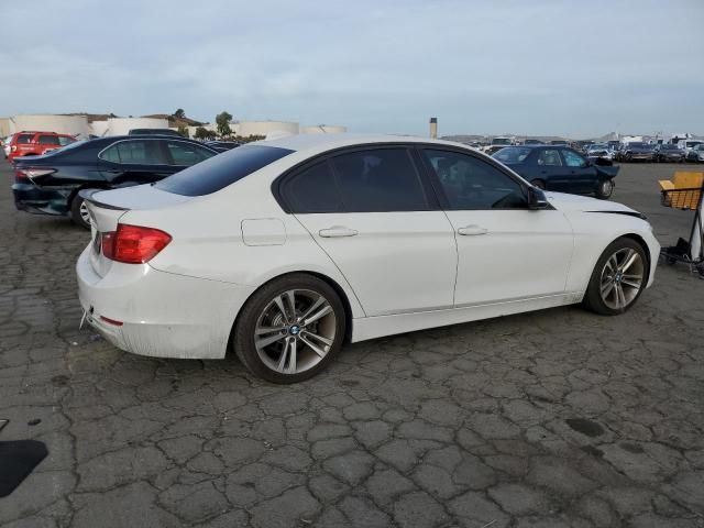 2012 BMW 328 I Sulev