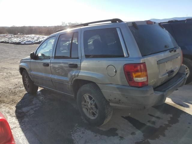 2002 Jeep Grand Cherokee Laredo