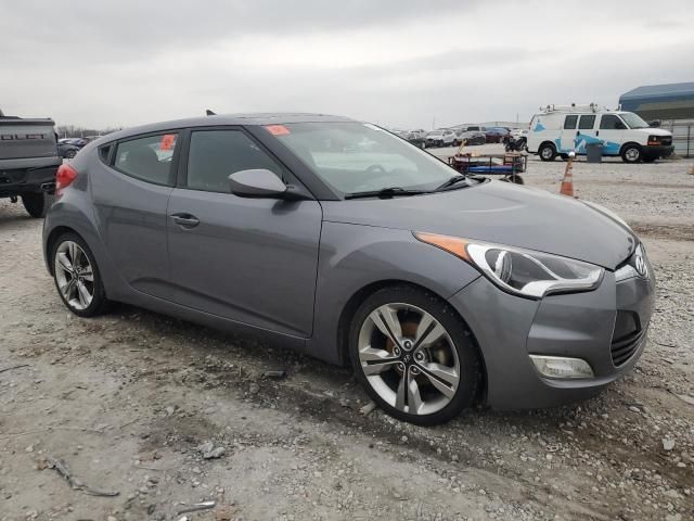 2017 Hyundai Veloster