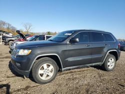 Jeep salvage cars for sale: 2011 Jeep Grand Cherokee Laredo