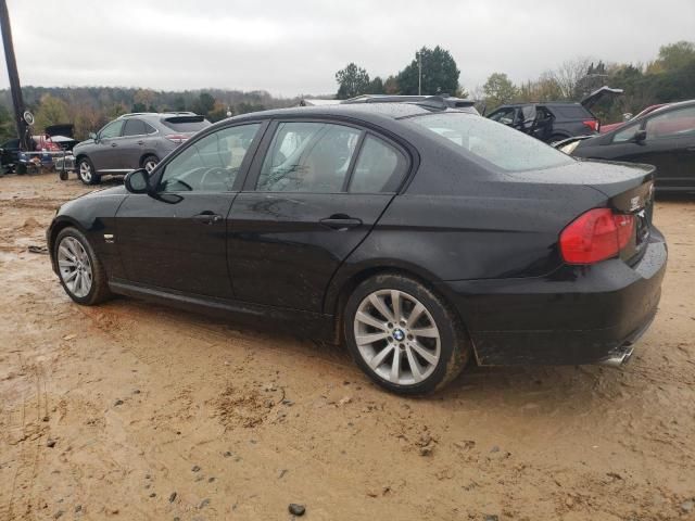 2011 BMW 328 XI