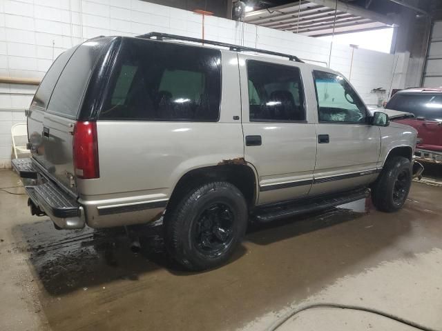 1999 GMC Yukon