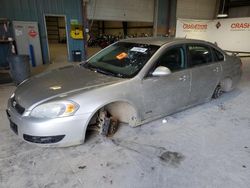 Chevrolet Impala salvage cars for sale: 2008 Chevrolet Impala Super Sport