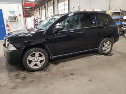 Jeep Compass salvage cars for sale: 2007 Jeep Compass