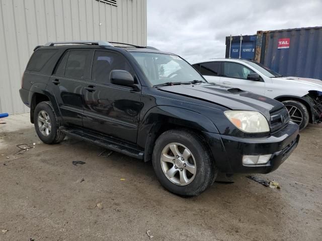 2004 Toyota 4runner SR5