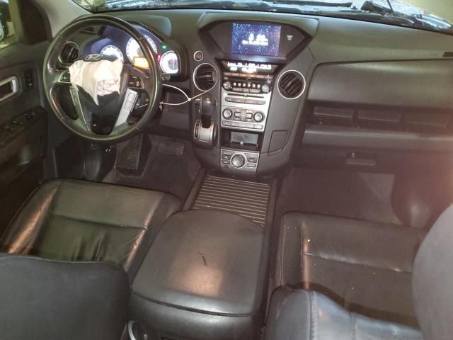 2012 Honda Pilot Touring