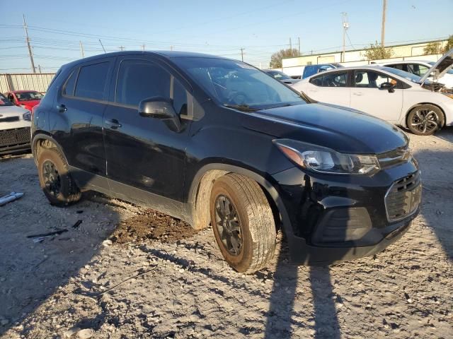 2017 Chevrolet Trax LS