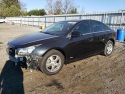 Chevrolet Cruze salvage cars for sale: 2012 Chevrolet Cruze LT