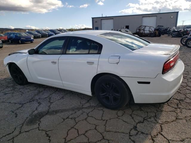 2013 Dodge Charger SE