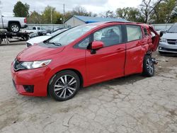 2016 Honda FIT EX en venta en Wichita, KS