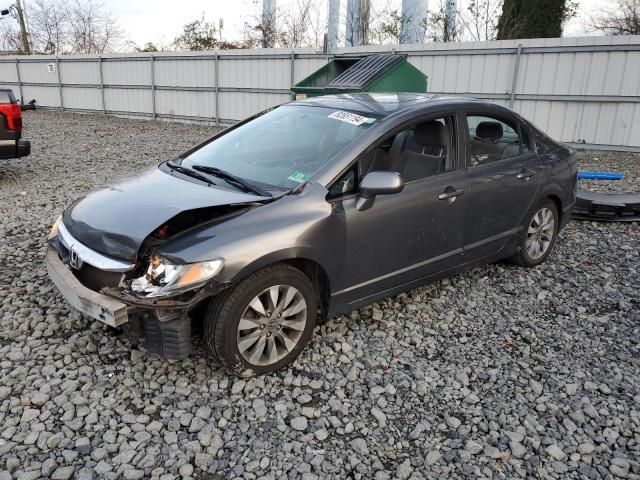 2009 Honda Civic EX