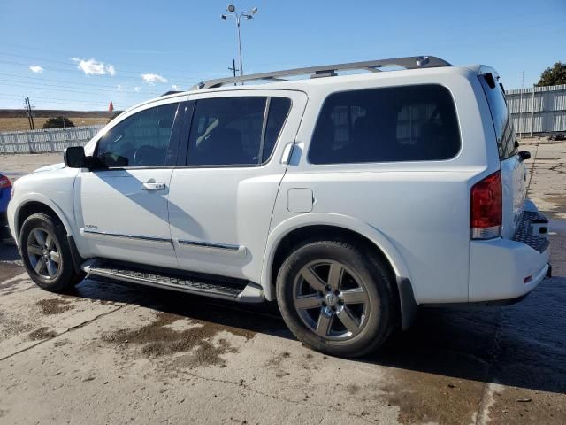 2014 Nissan Armada Platinum