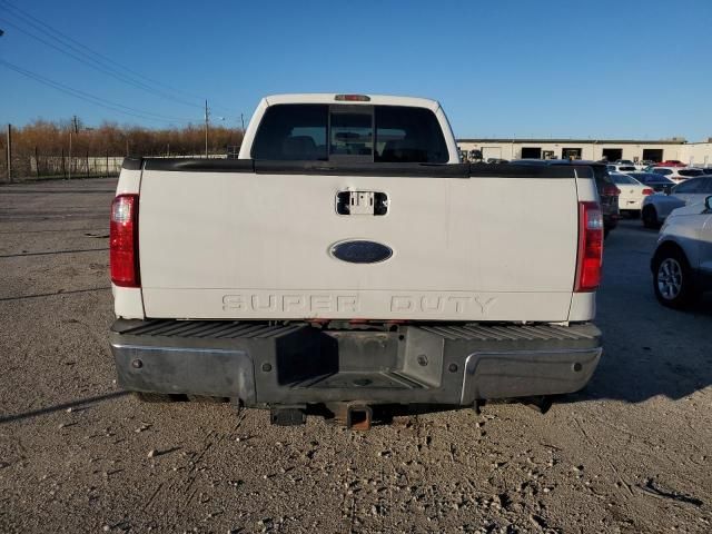 2008 Ford F350 Super Duty