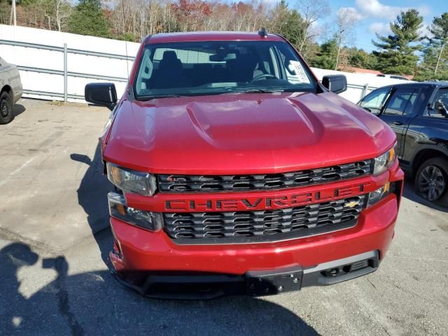 2022 Chevrolet Silverado LTD K1500 Custom