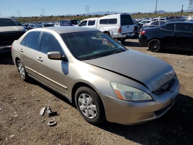 2003 Honda Accord LX