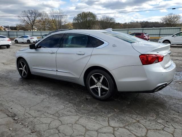 2017 Chevrolet Impala Premier