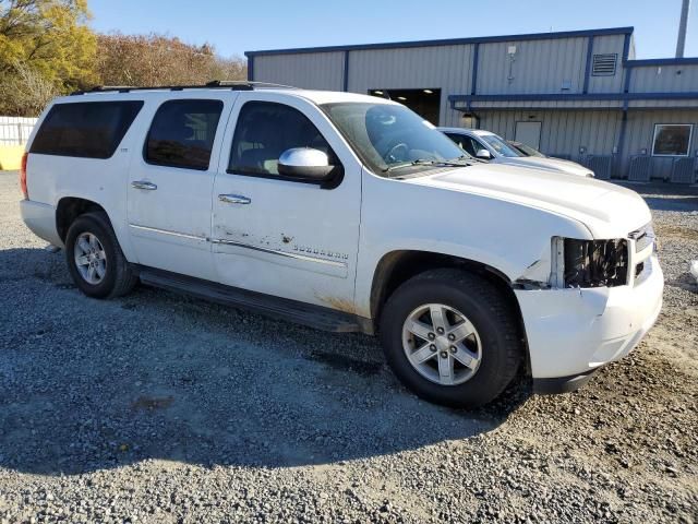 2011 Chevrolet Suburban K1500 LTZ