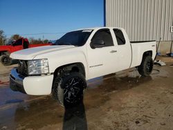 Chevrolet Silverado k1500 lt salvage cars for sale: 2009 Chevrolet Silverado K1500 LT