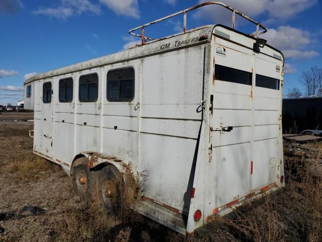 2002 CM Hors Trailer