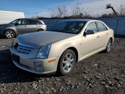 Cadillac salvage cars for sale: 2007 Cadillac STS