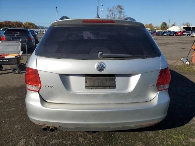 2009 Volkswagen Jetta SE