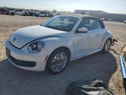 Volkswagen Beetle salvage cars for sale: 2013 Volkswagen Beetle