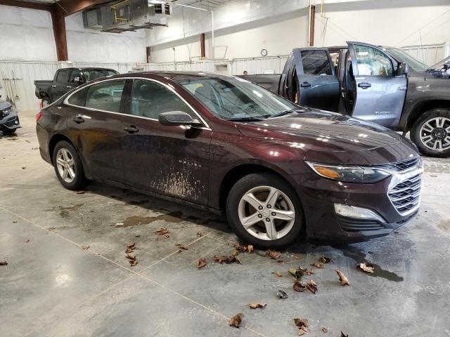 2021 Chevrolet Malibu LS