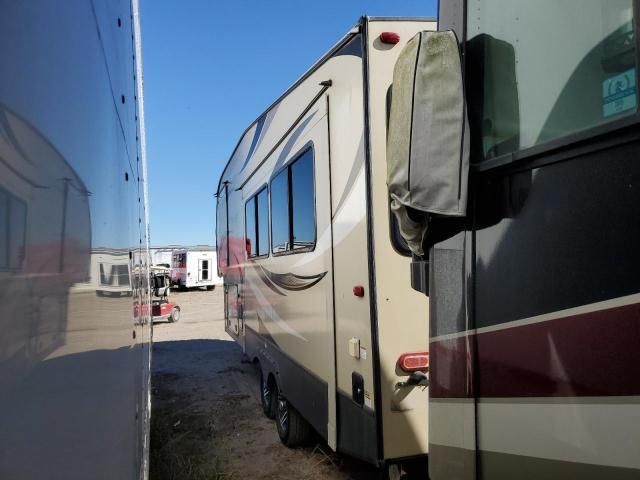 2019 Cougar Trailer