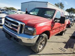 Ford f250 salvage cars for sale: 2004 Ford F250 Super Duty