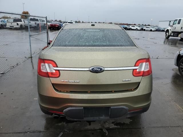 2012 Ford Taurus SEL