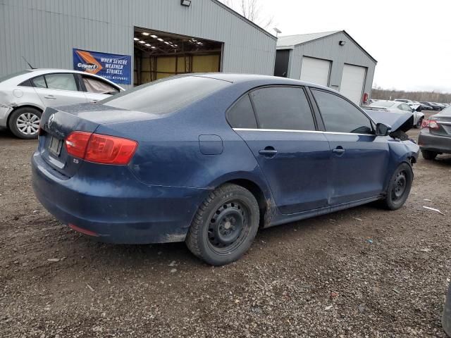 2011 Volkswagen Jetta SE