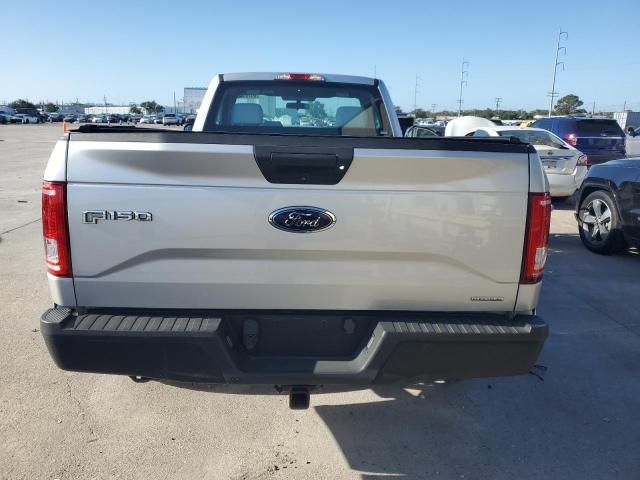 2016 Ford F150