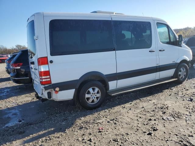 2013 Mercedes-Benz Sprinter 2500