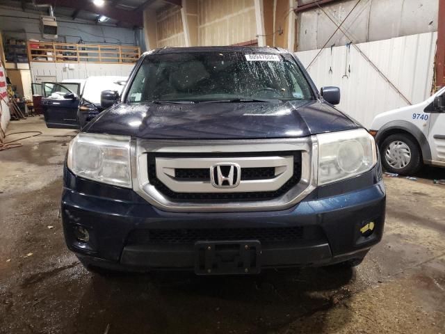 2012 Honda Pilot EX