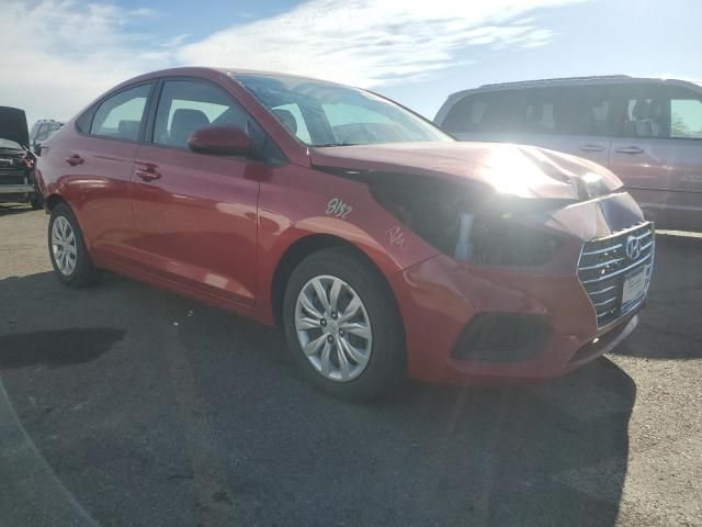 2021 Hyundai Accent SE