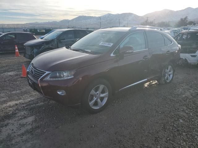 2015 Lexus RX 350 Base