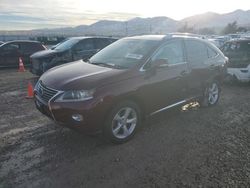 Lexus rx350 salvage cars for sale: 2015 Lexus RX 350 Base