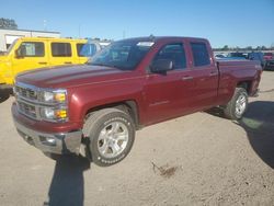 Chevrolet Silverado c1500 lt salvage cars for sale: 2014 Chevrolet Silverado C1500 LT