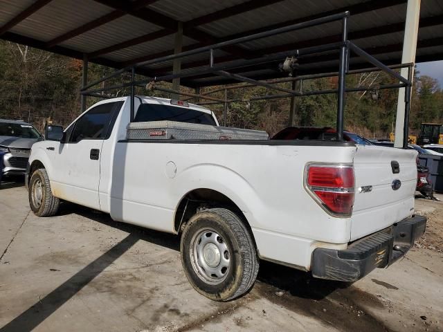 2014 Ford F150